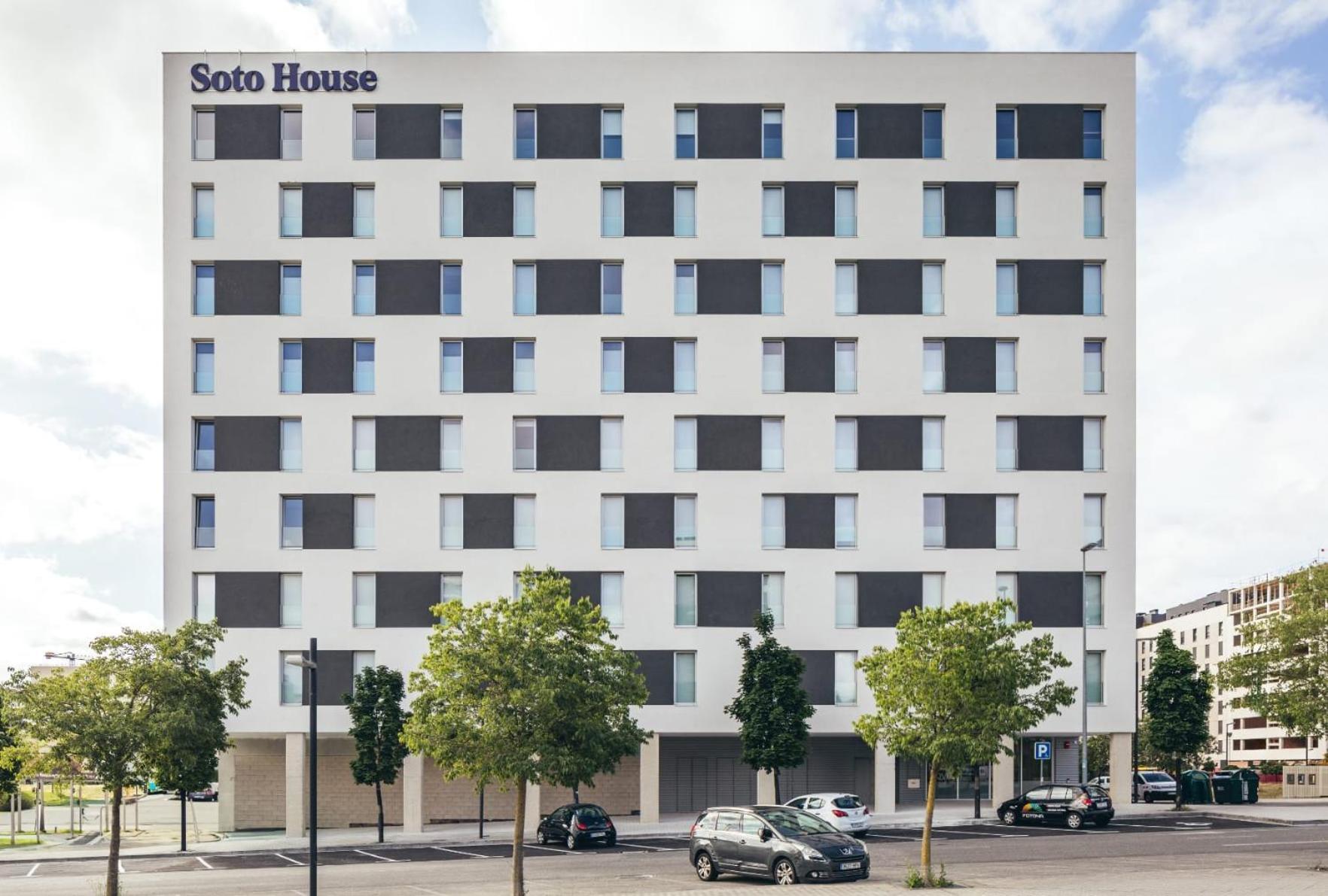 Soto House Appartement *