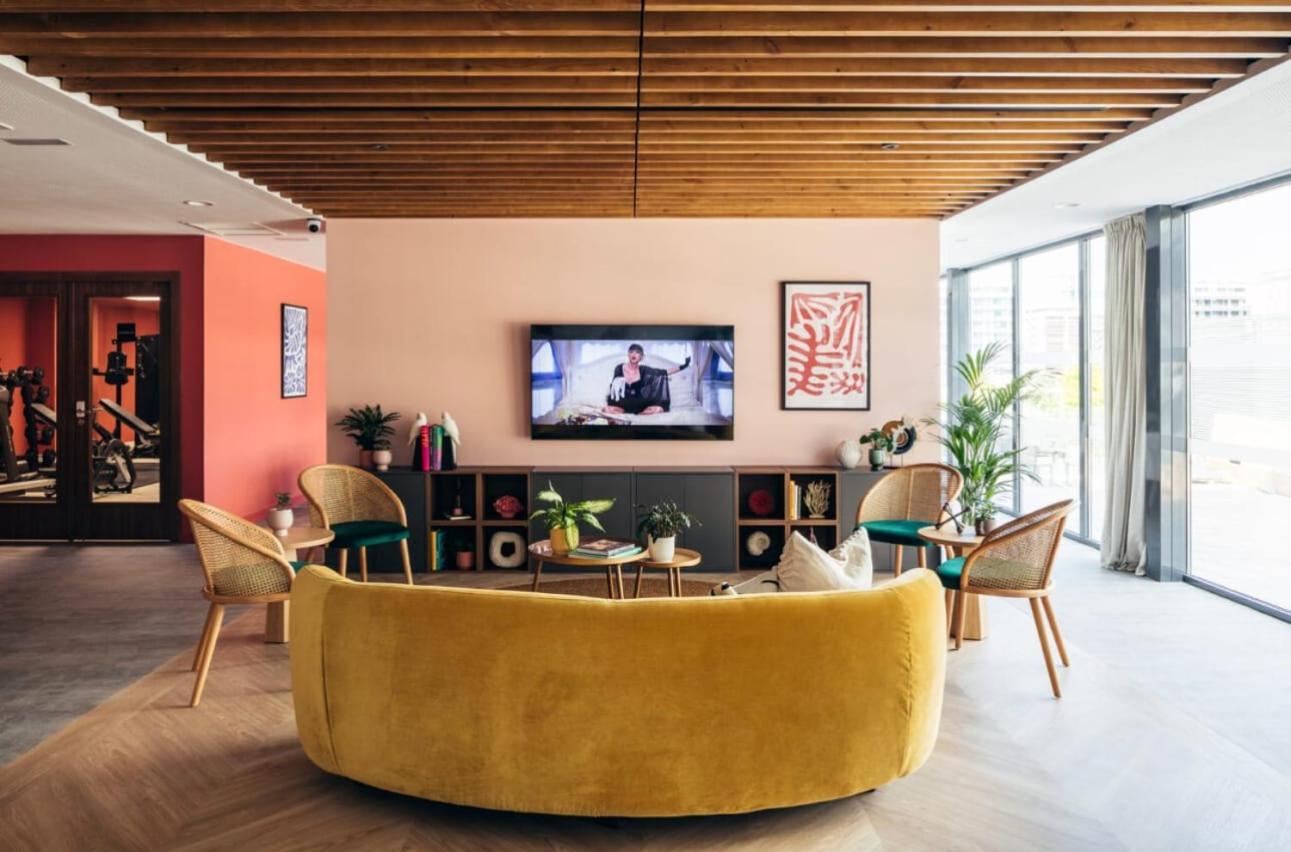 Appartement Soto House *