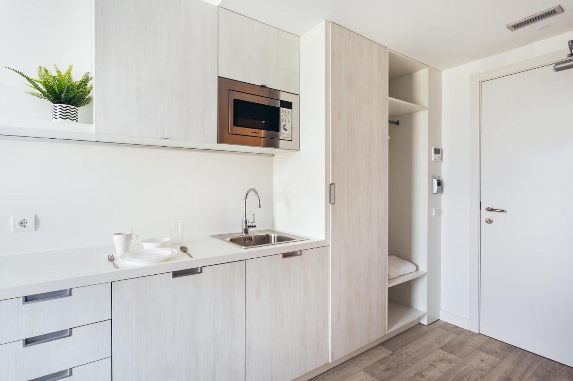 Appartement Soto House *